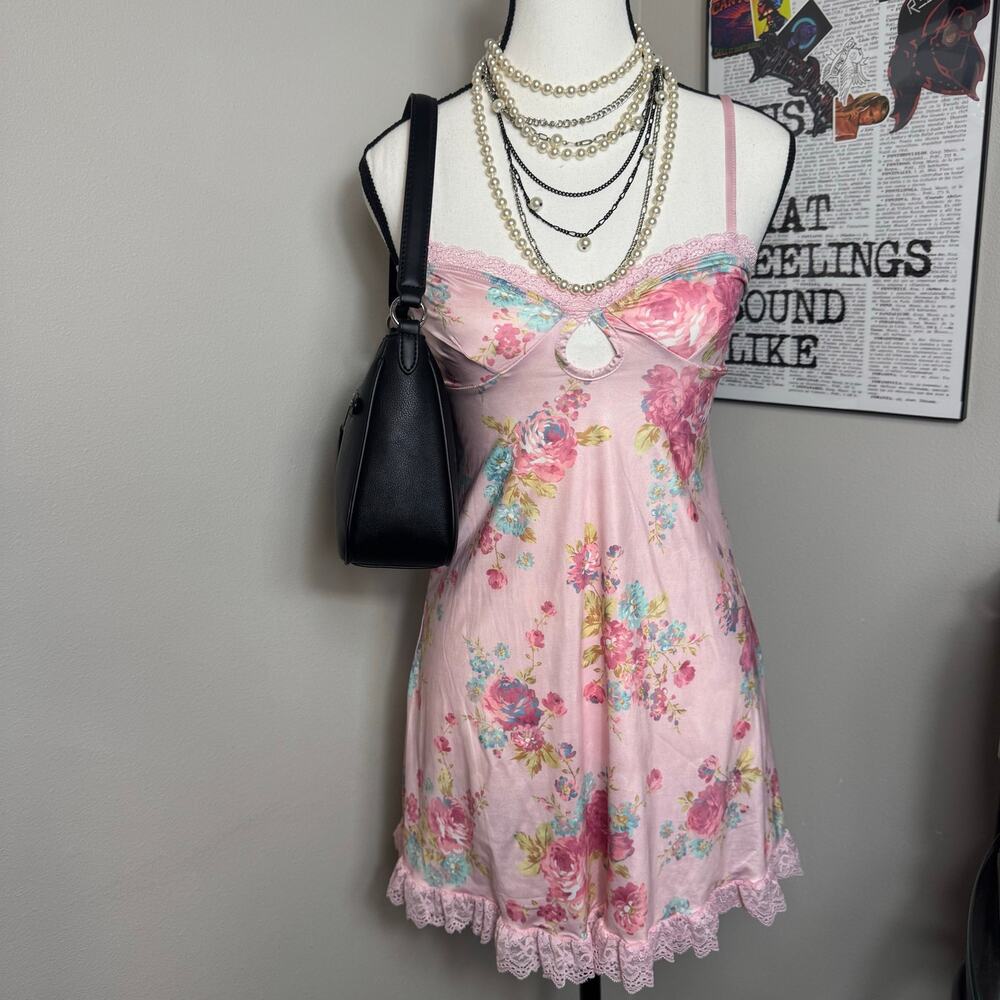 Sugar Thrillz Dolls Kill NWT Slip Dress